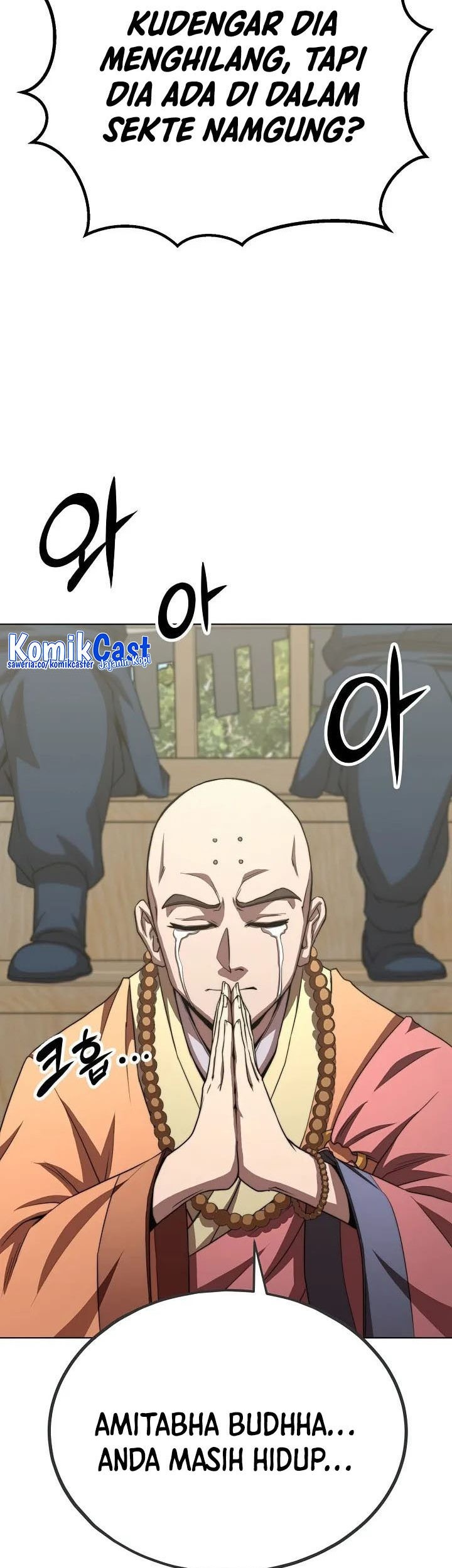 Youngest Son of the NamGung Clan Chapter 41 Gambar 52