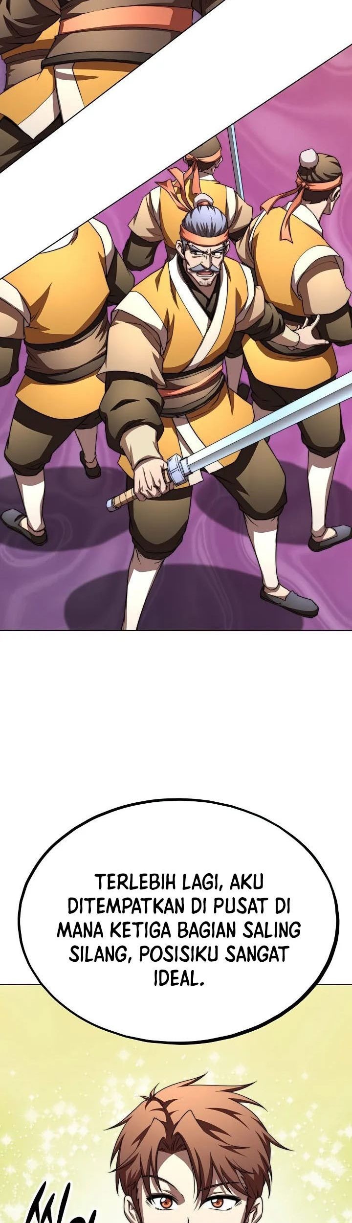 Youngest Son of the NamGung Clan Chapter 41 Gambar 56