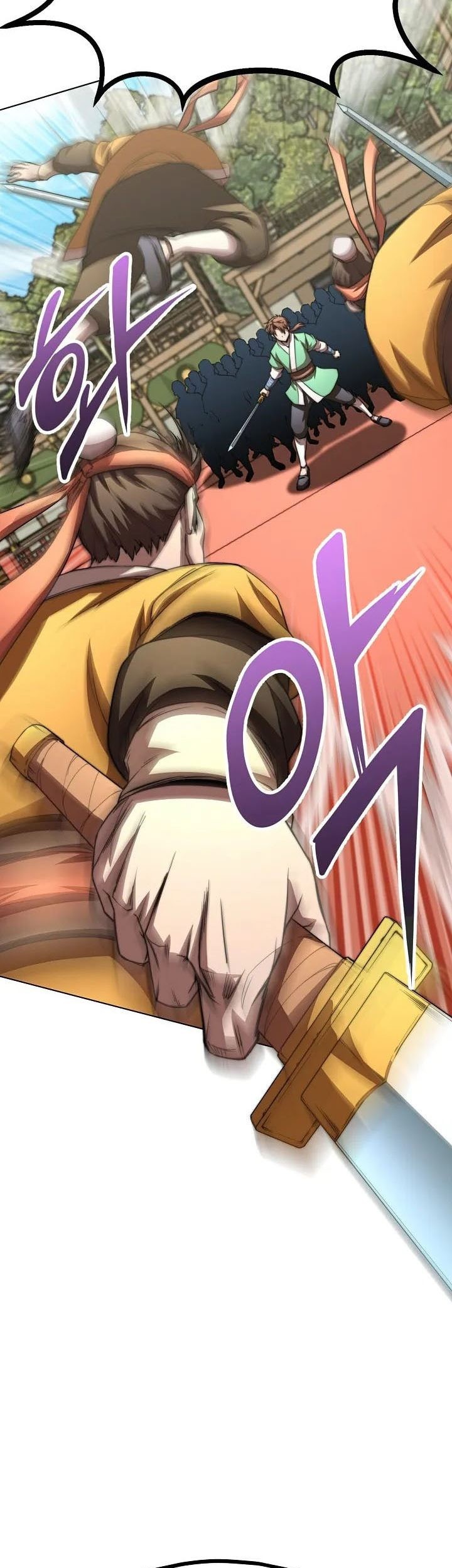 Youngest Son of the NamGung Clan Chapter 41 Gambar 38