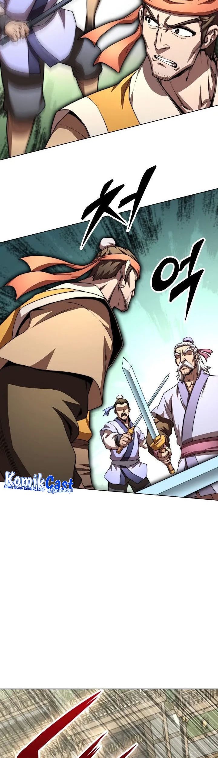 Youngest Son of the NamGung Clan Chapter 41 Gambar 44