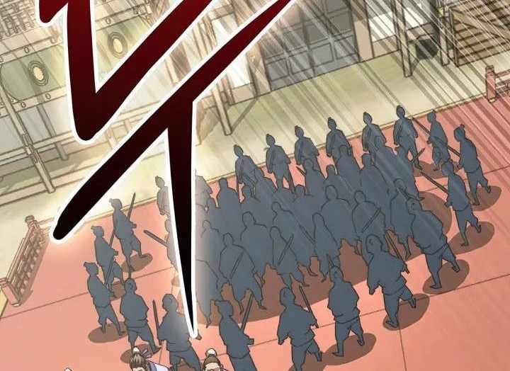 Youngest Son of the NamGung Clan Chapter 41 Gambar 45