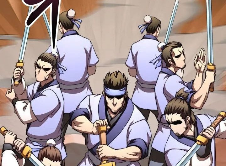 Youngest Son of the NamGung Clan Chapter 41 Gambar 69