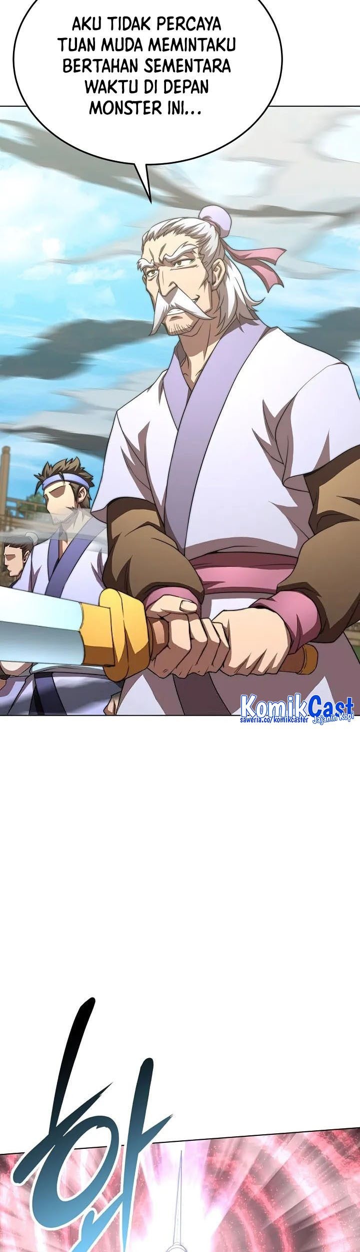 Youngest Son of the NamGung Clan Chapter 41 Gambar 82