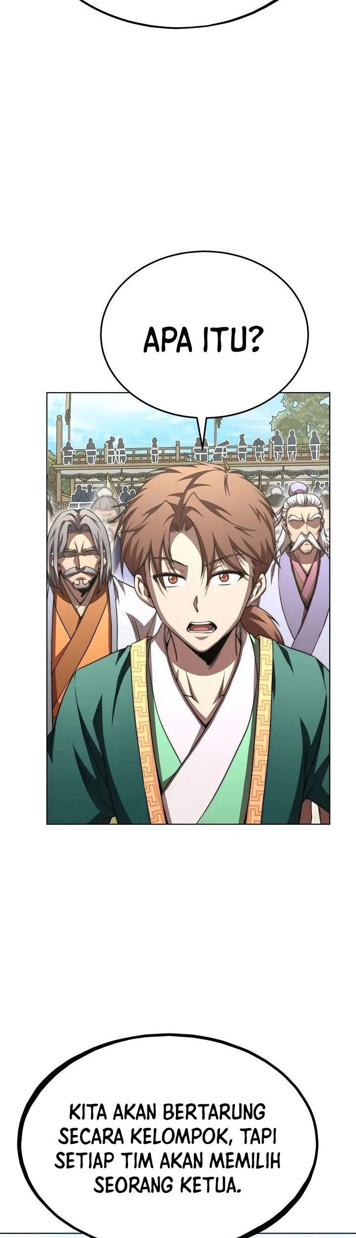 Youngest Son of the NamGung Clan Chapter 41 Gambar 8