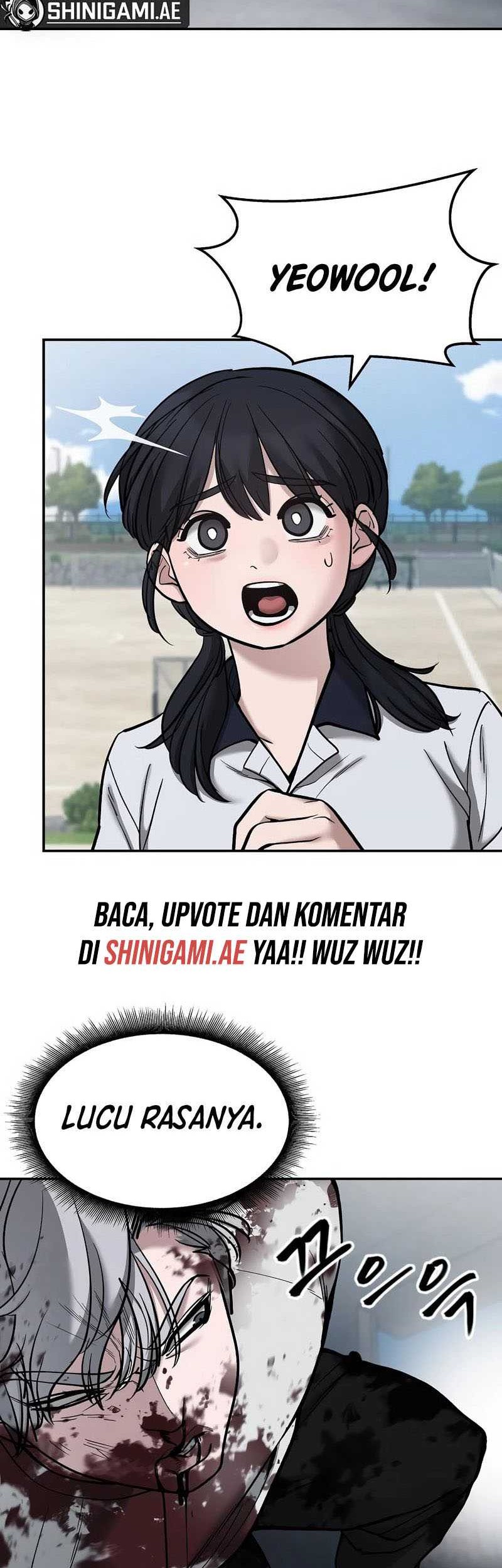 The Bully In Charge Chapter 68 Gambar 59