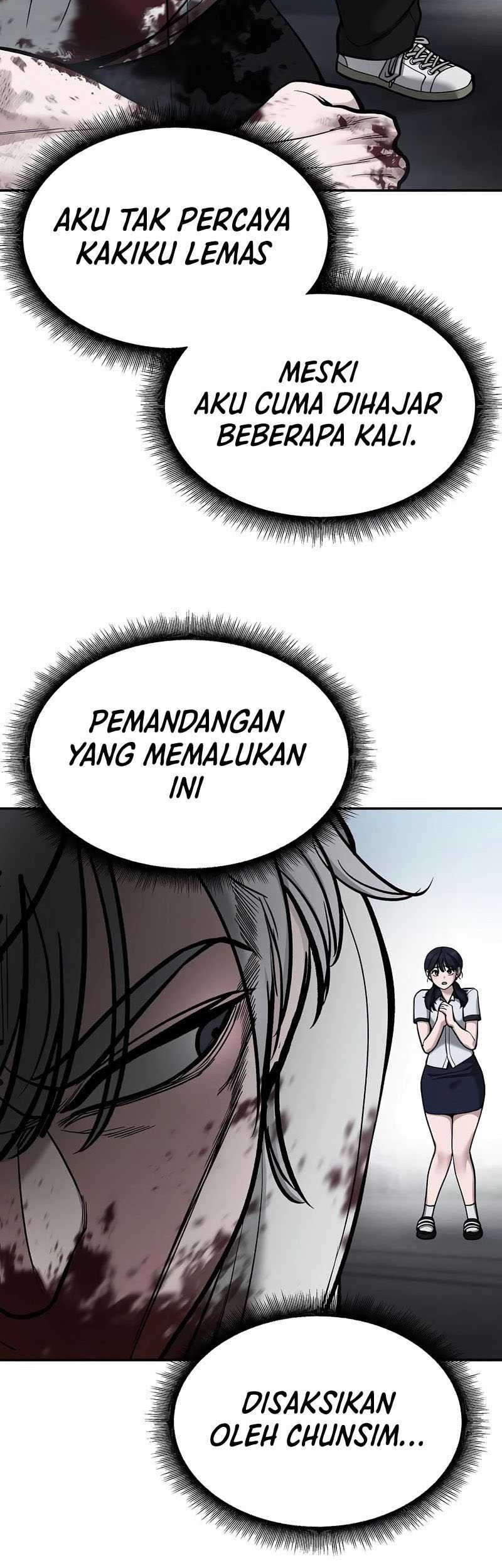 The Bully In Charge Chapter 68 Gambar 60