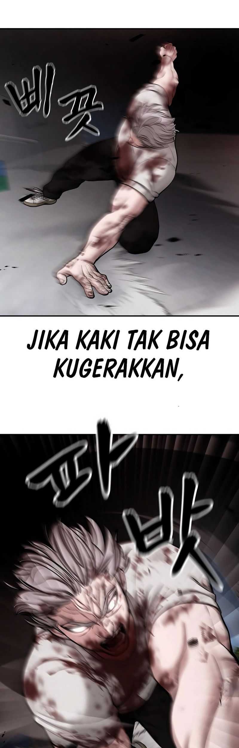 The Bully In Charge Chapter 68 Gambar 64