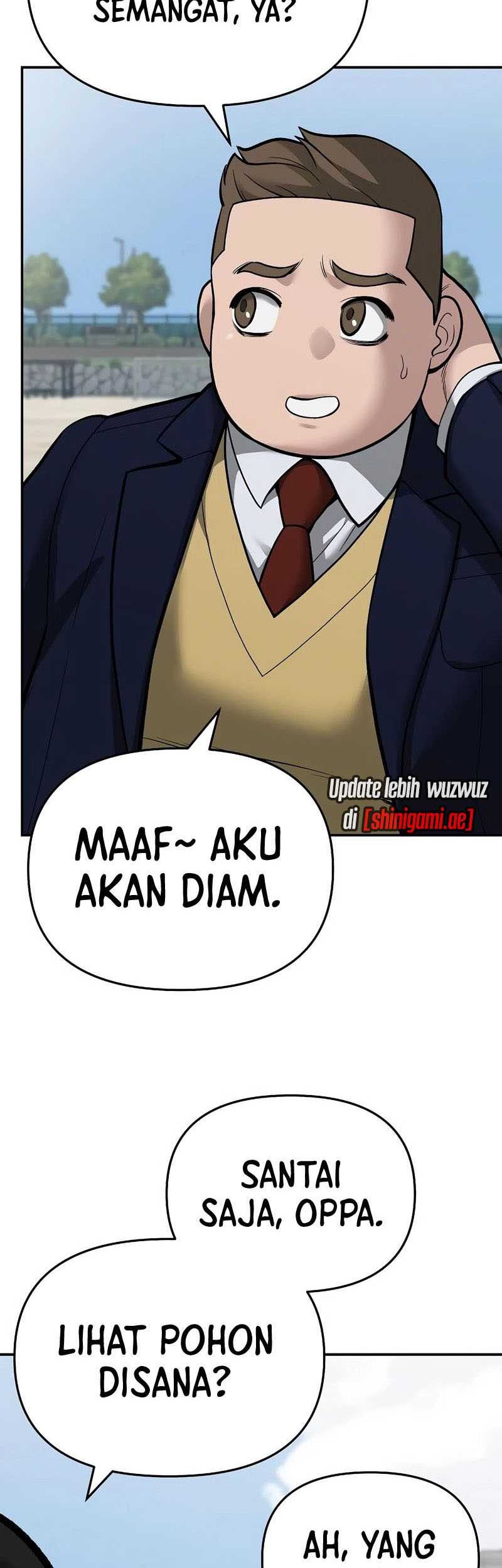 The Bully In Charge Chapter 68 Gambar 35