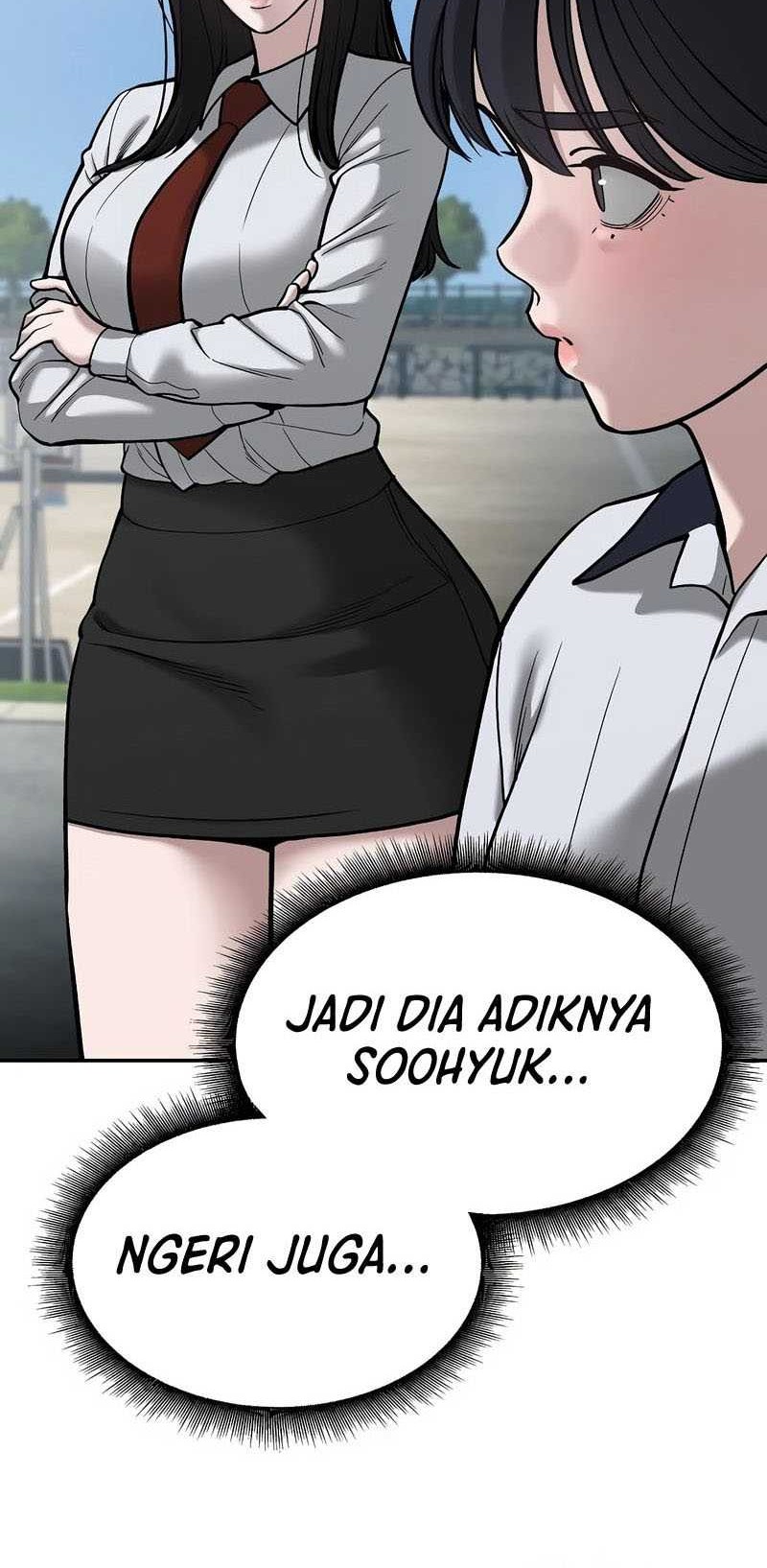 The Bully In Charge Chapter 68 Gambar 41