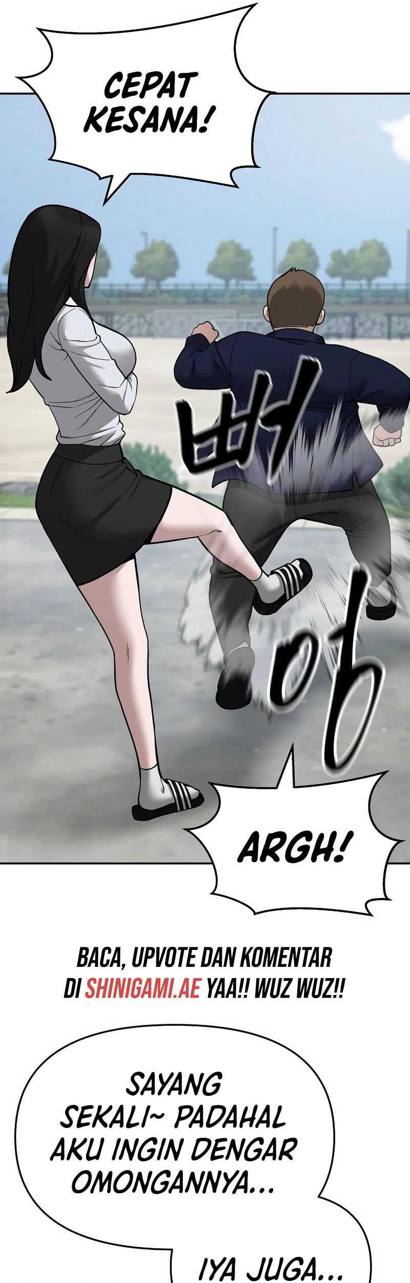 The Bully In Charge Chapter 68 Gambar 38