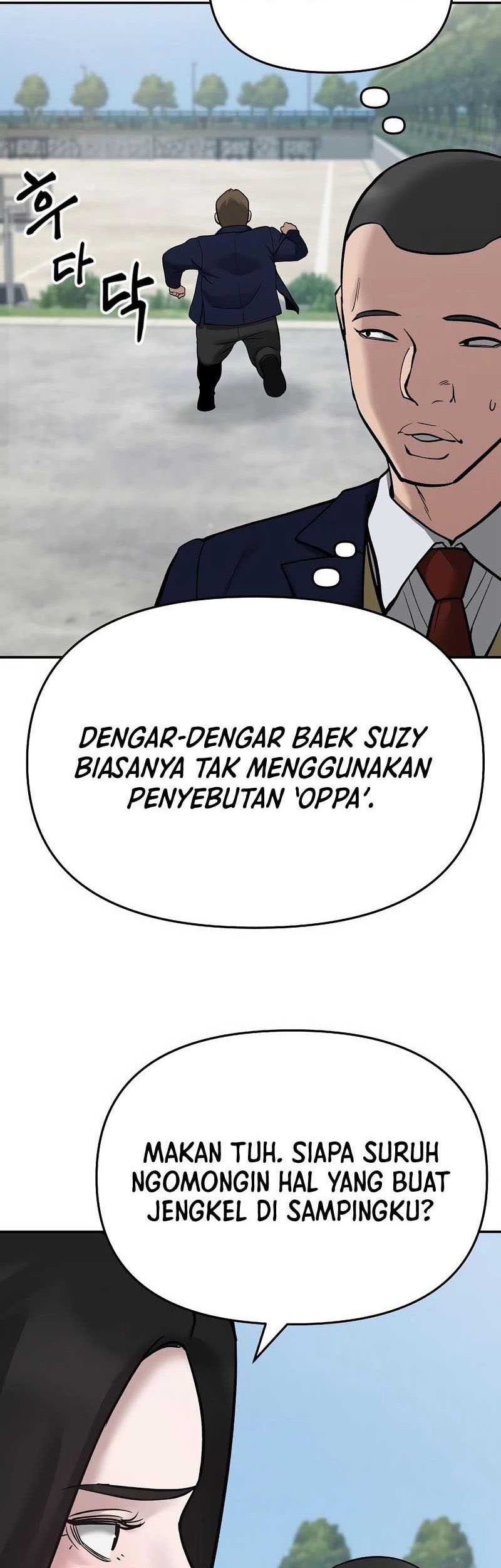 The Bully In Charge Chapter 68 Gambar 39