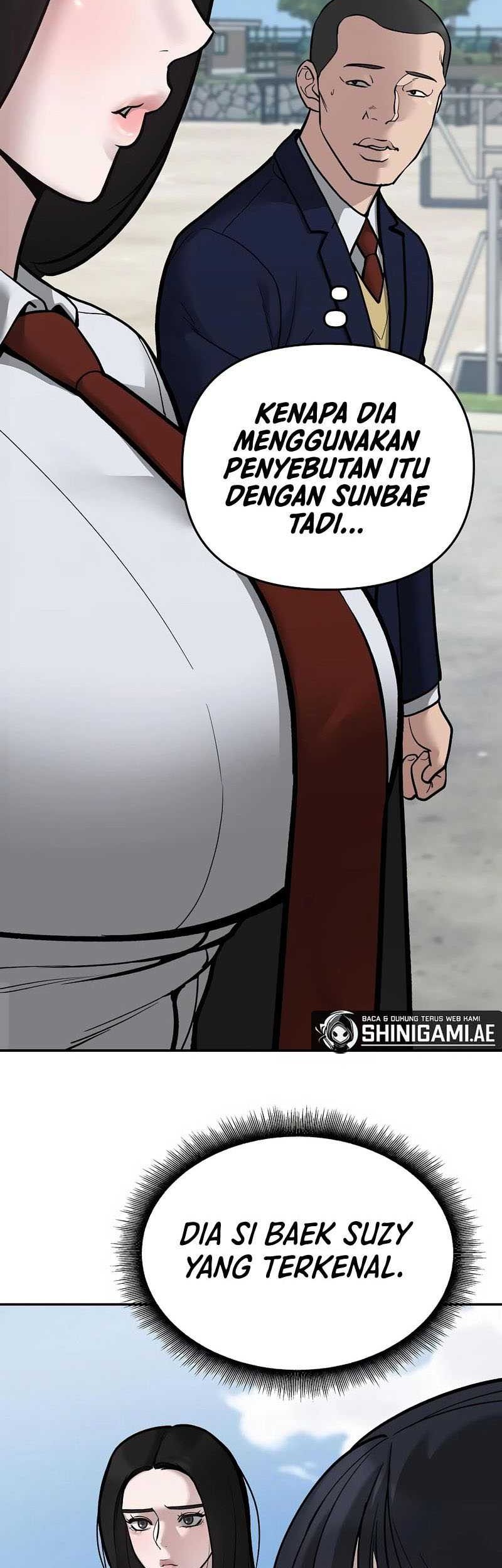 The Bully In Charge Chapter 68 Gambar 40