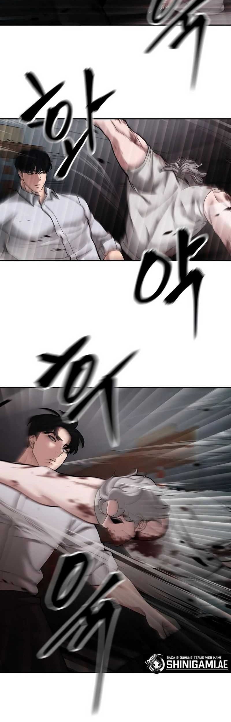 The Bully In Charge Chapter 68 Gambar 43