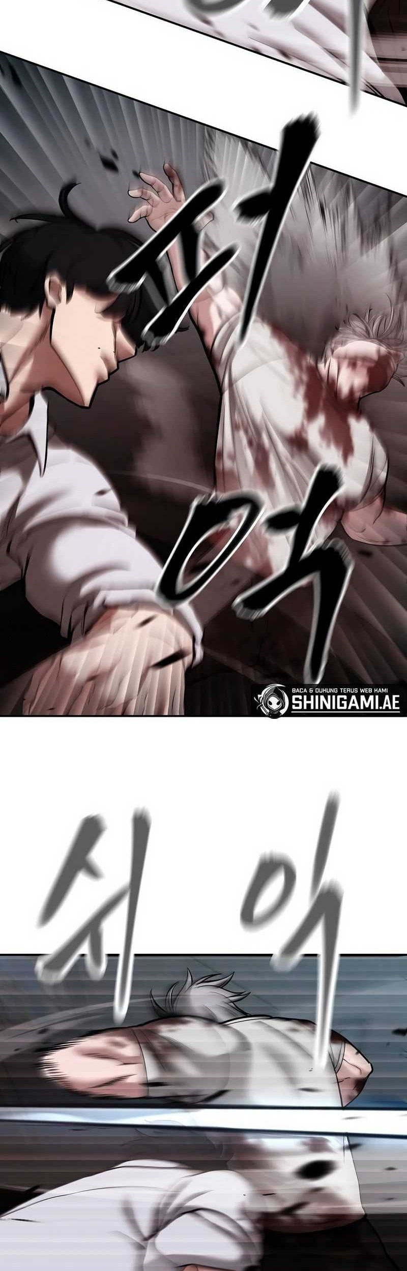 The Bully In Charge Chapter 68 Gambar 47