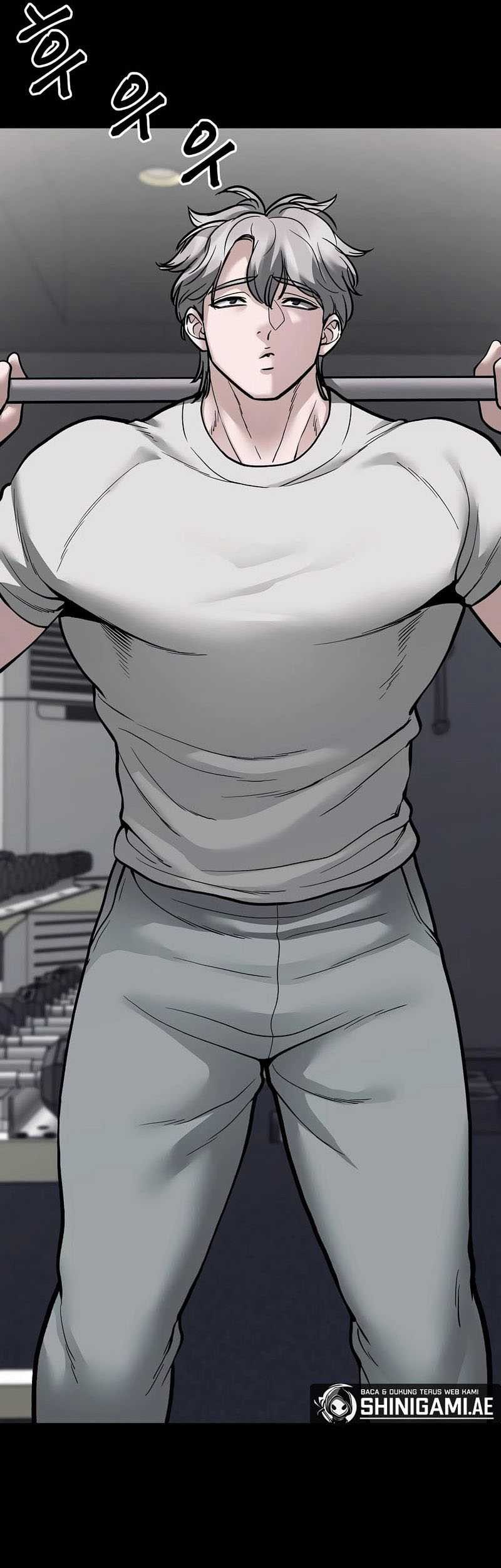 The Bully In Charge Chapter 68 Gambar 94