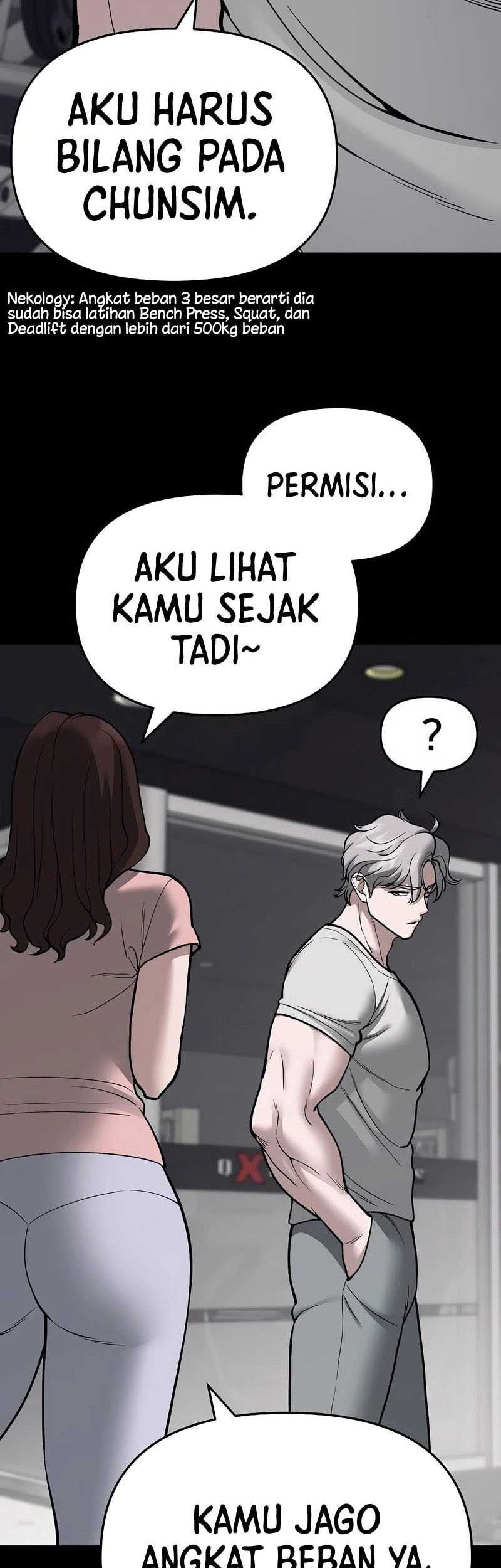 The Bully In Charge Chapter 68 Gambar 96
