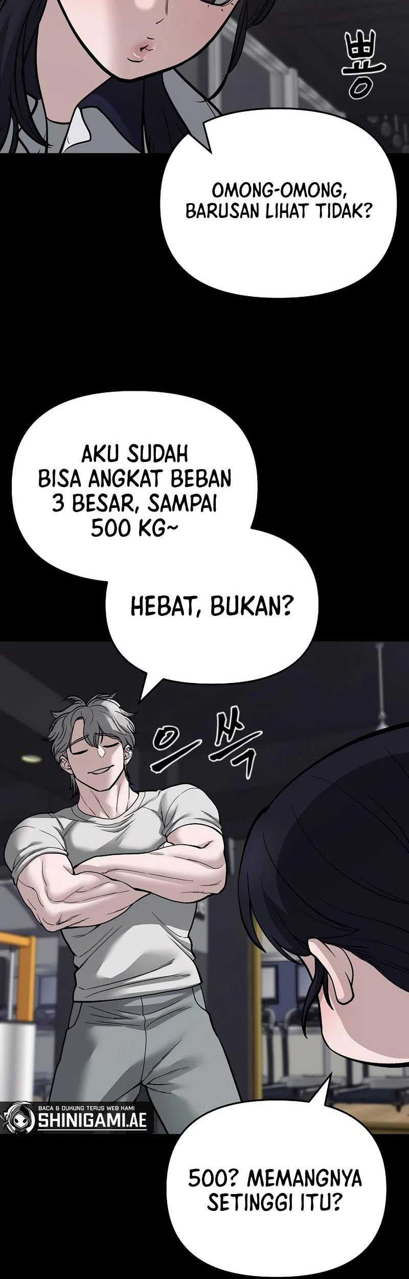 The Bully In Charge Chapter 68 Gambar 100