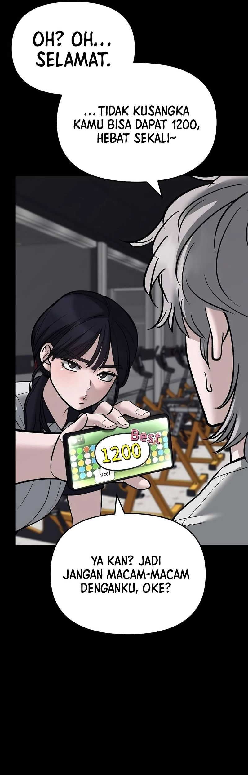 The Bully In Charge Chapter 68 Gambar 102