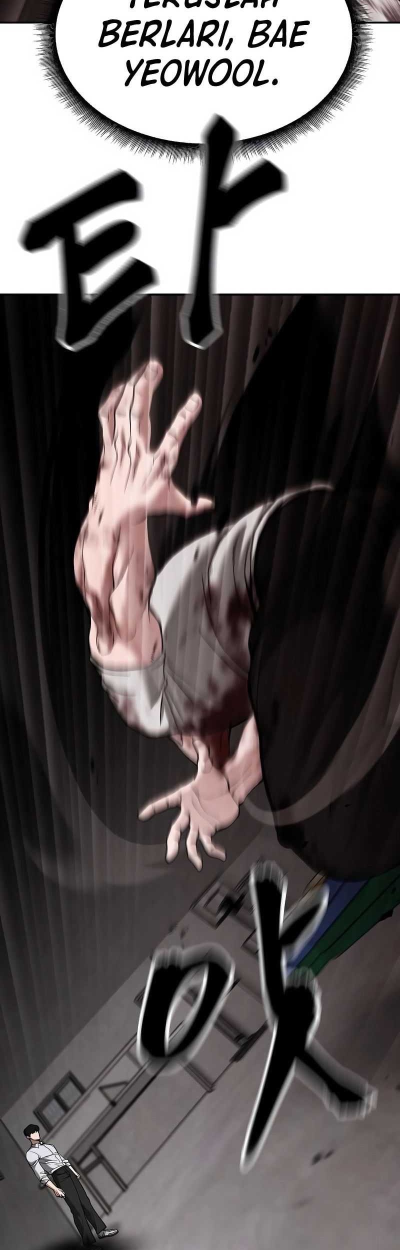 The Bully In Charge Chapter 68 Gambar 112