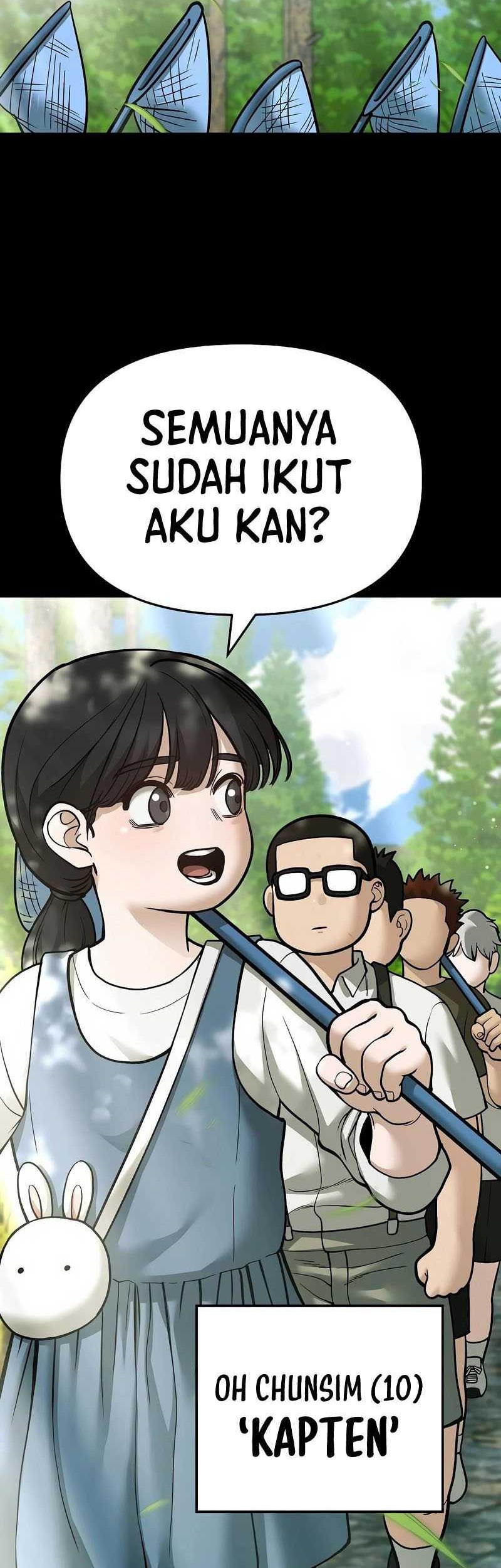 The Bully In Charge Chapter 68 Gambar 79