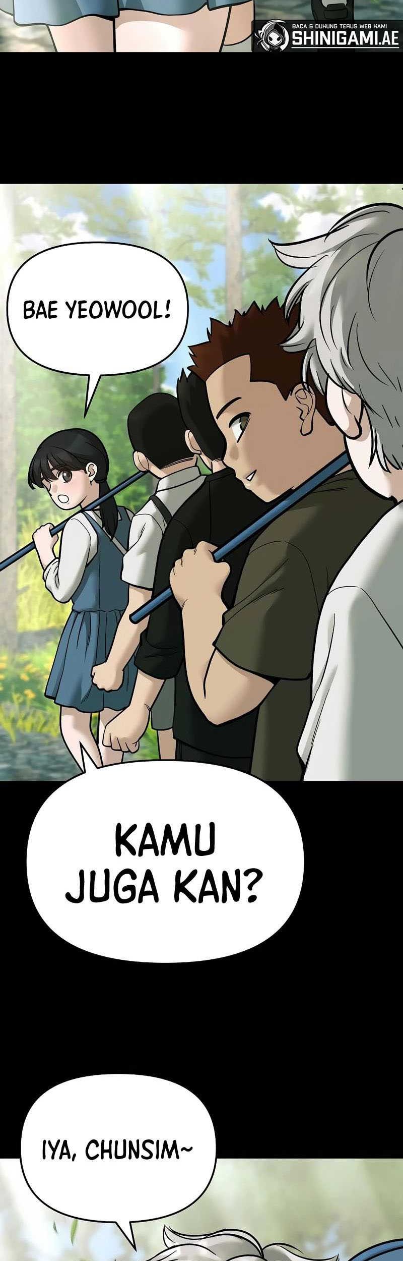 The Bully In Charge Chapter 68 Gambar 80