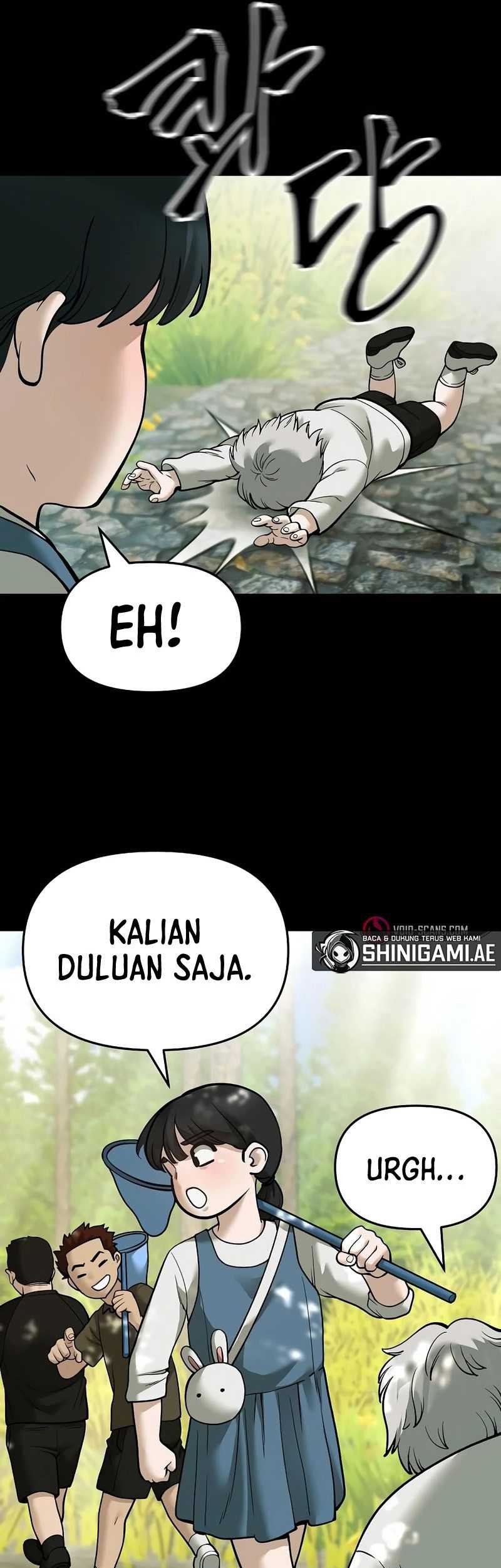 The Bully In Charge Chapter 68 Gambar 82