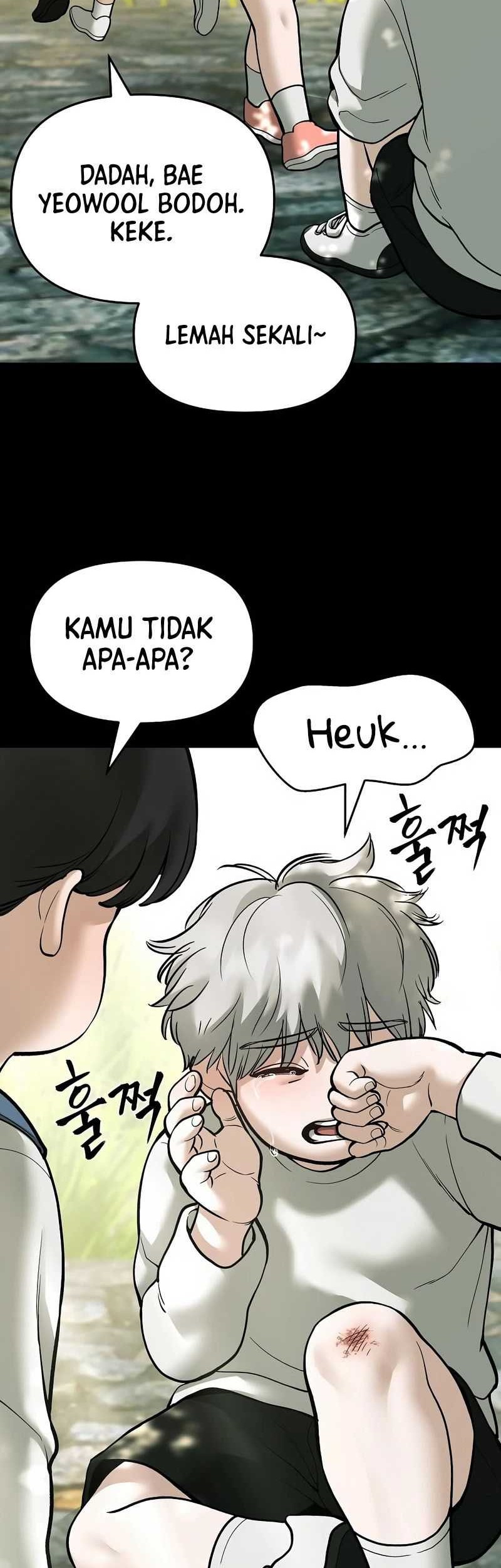 The Bully In Charge Chapter 68 Gambar 83