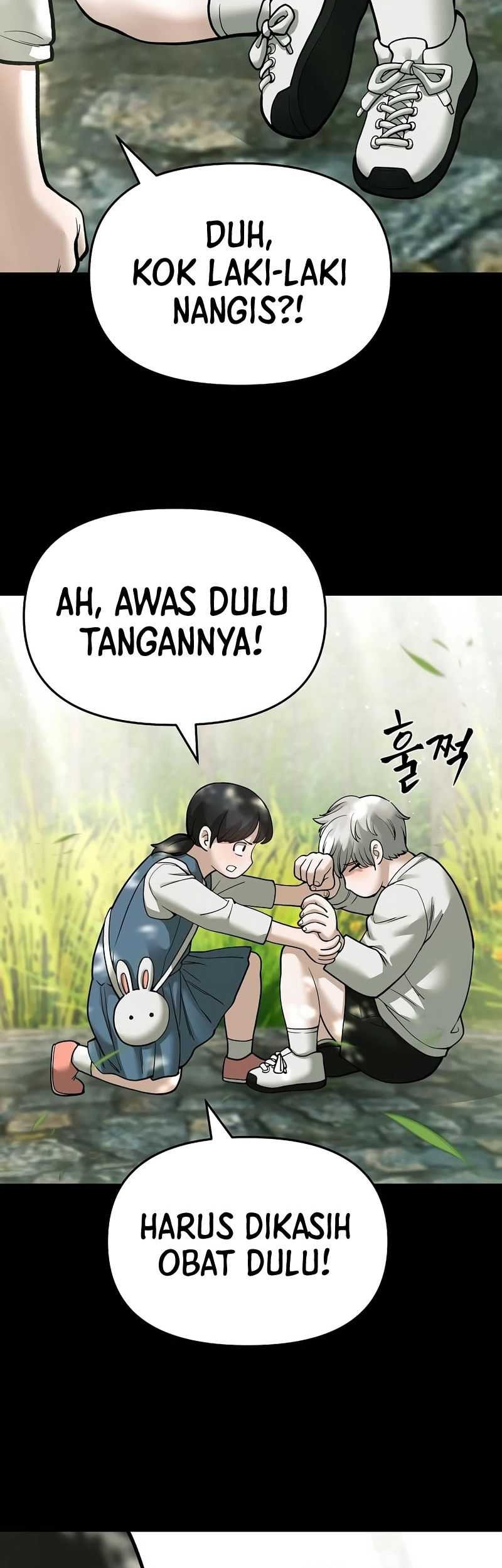 The Bully In Charge Chapter 68 Gambar 84
