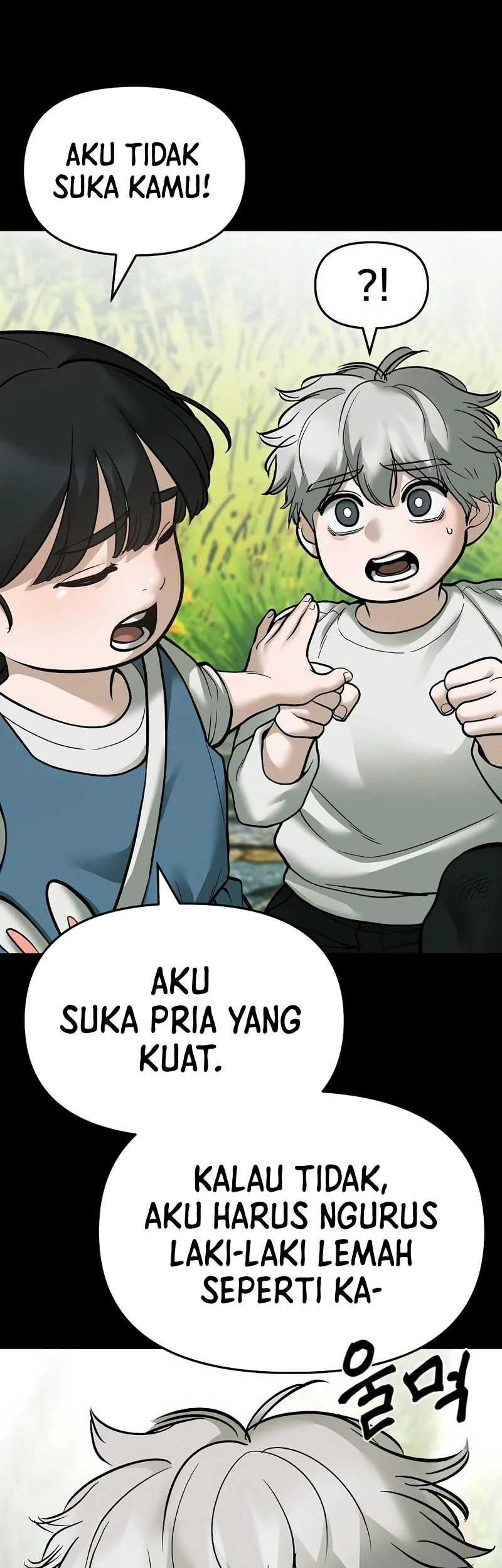The Bully In Charge Chapter 68 Gambar 87