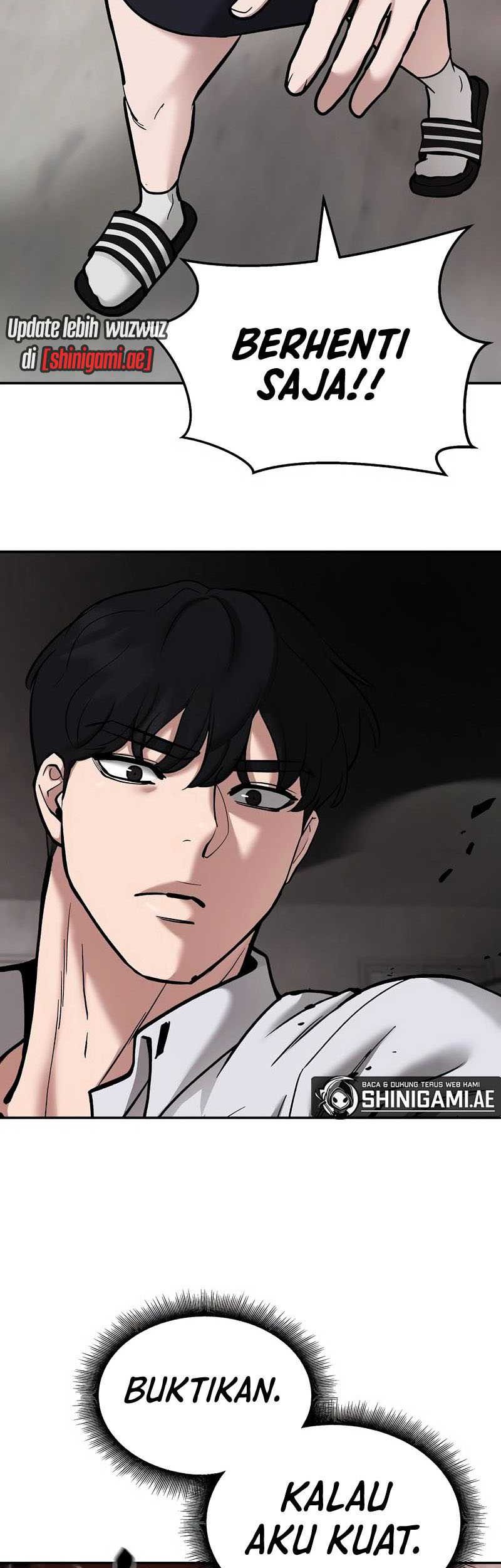 The Bully In Charge Chapter 68 Gambar 116