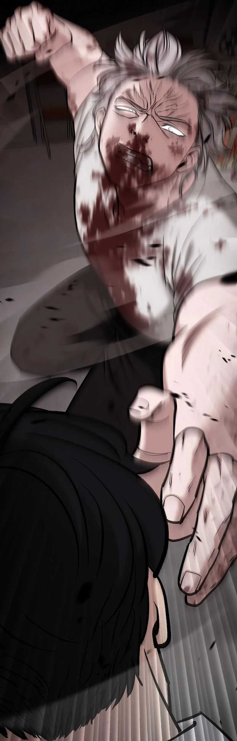 The Bully In Charge Chapter 68 Gambar 118