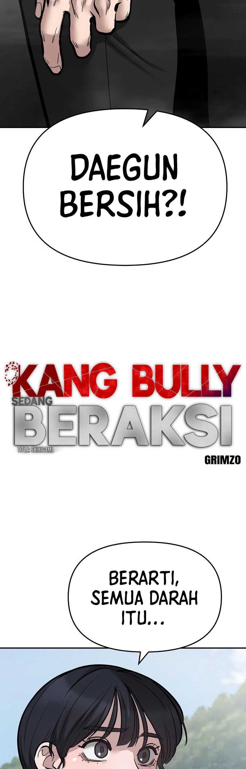 The Bully In Charge Chapter 68 Gambar 8