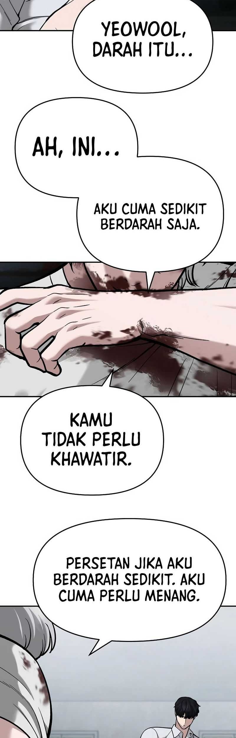 The Bully In Charge Chapter 68 Gambar 11
