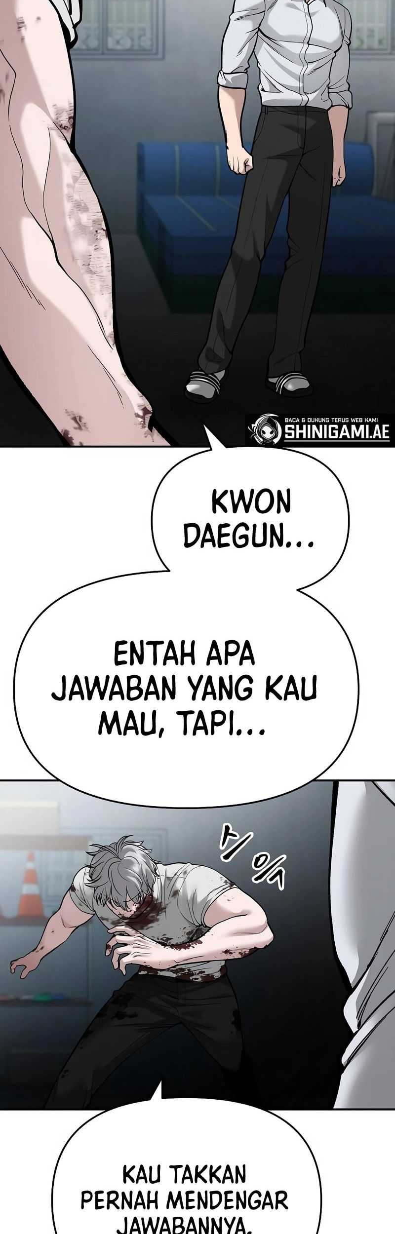 The Bully In Charge Chapter 68 Gambar 12