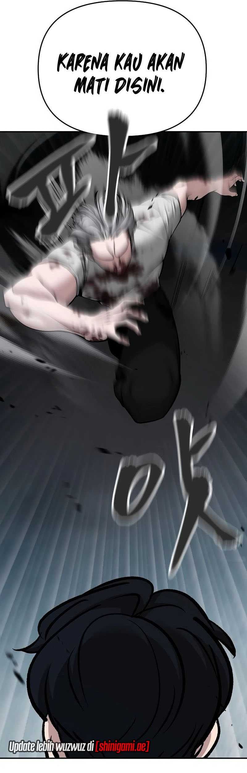 The Bully In Charge Chapter 68 Gambar 14