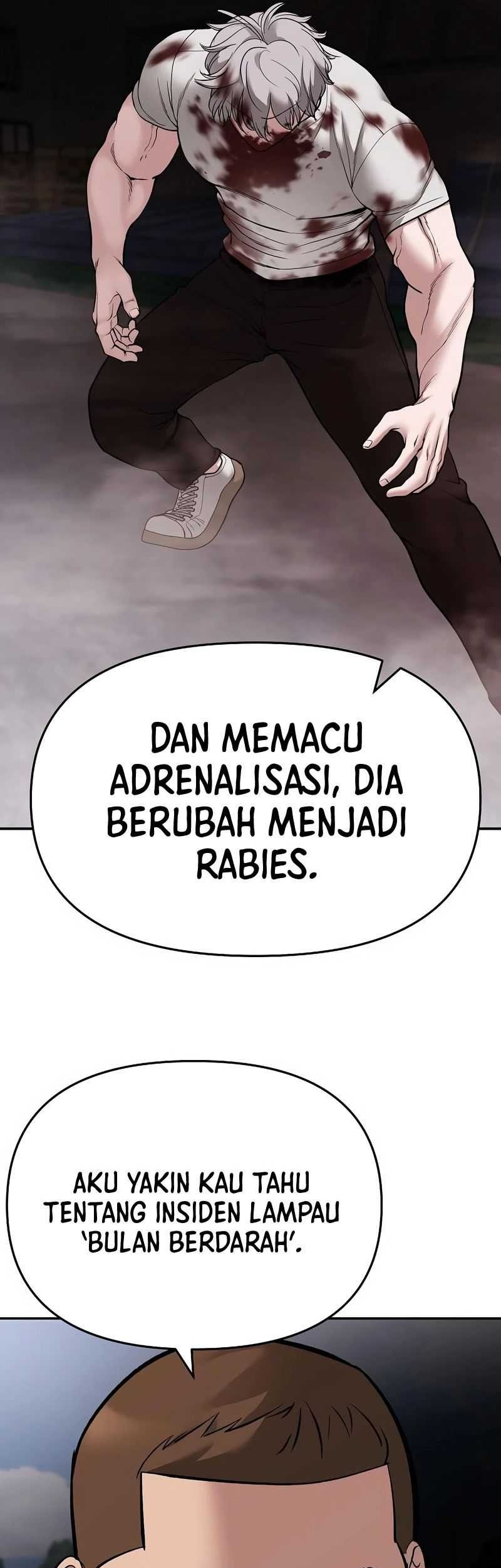 The Bully In Charge Chapter 68 Gambar 30