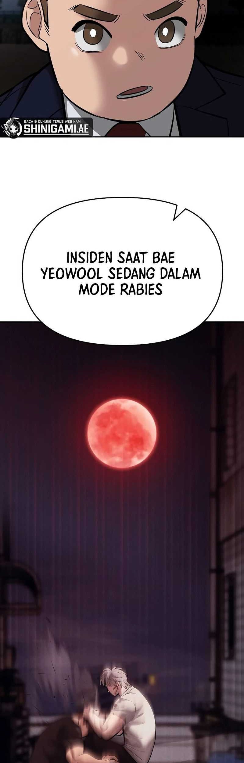 The Bully In Charge Chapter 68 Gambar 31