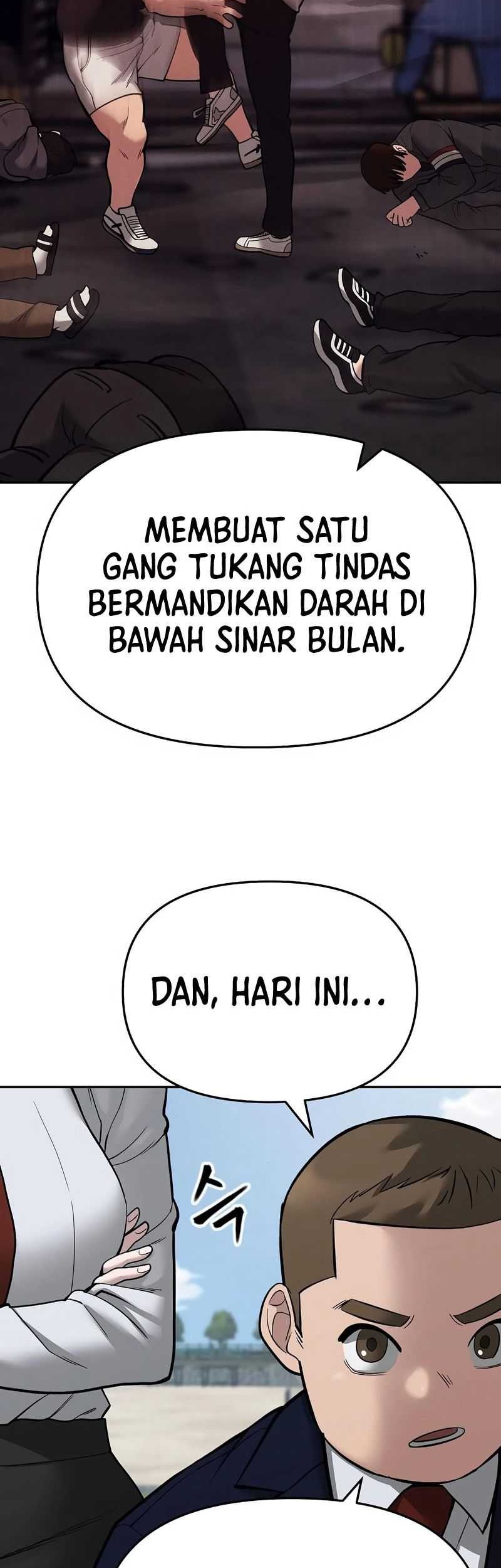 The Bully In Charge Chapter 68 Gambar 32