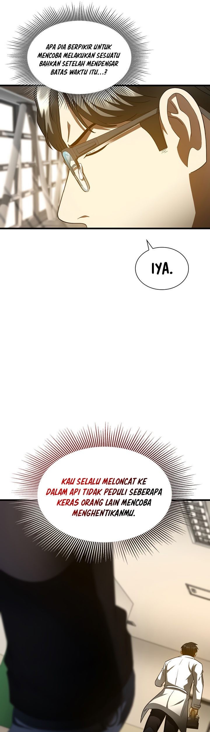 Perfect Surgeon Chapter 82 Gambar 18