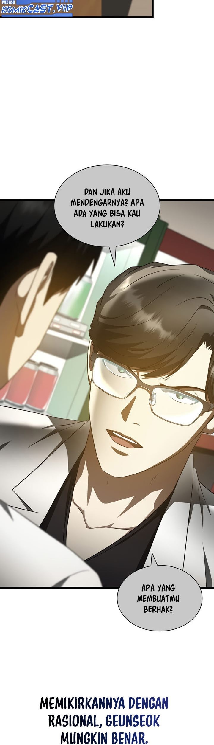 Perfect Surgeon Chapter 82 Gambar 24