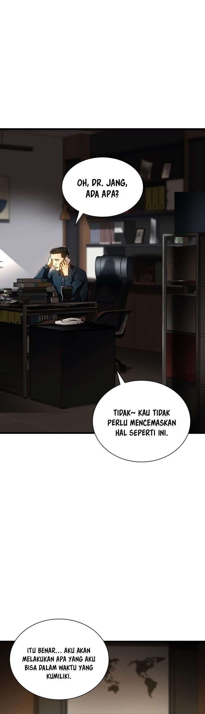 Perfect Surgeon Chapter 82 Gambar 42