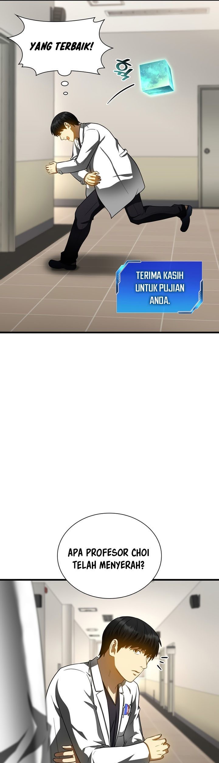 Perfect Surgeon Chapter 82 Gambar 70