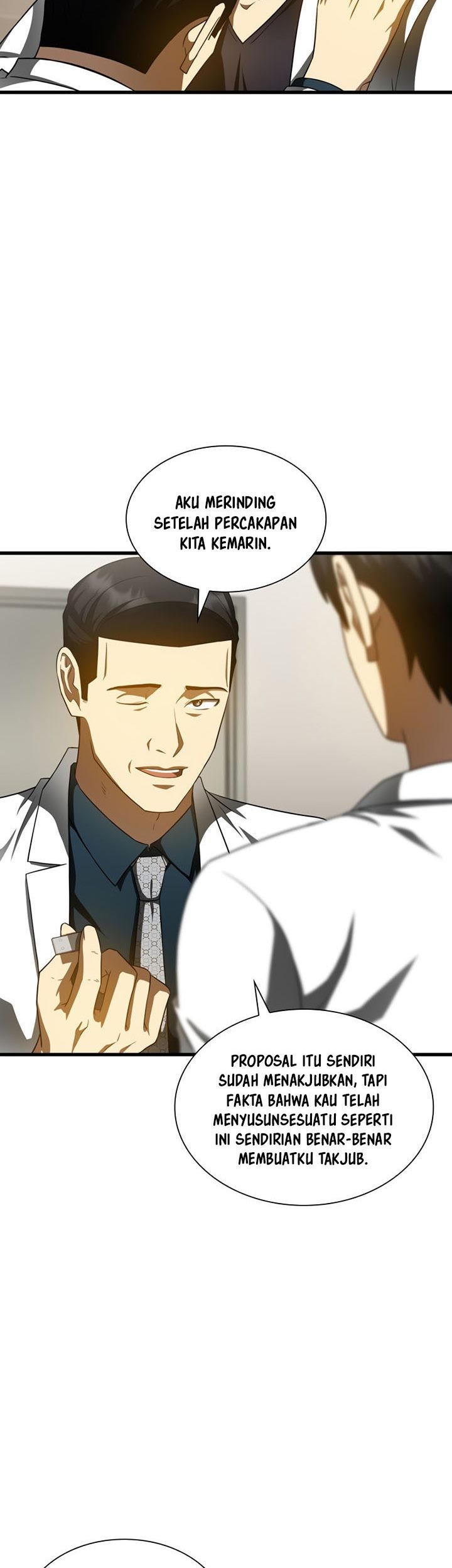 Perfect Surgeon Chapter 82 Gambar 56