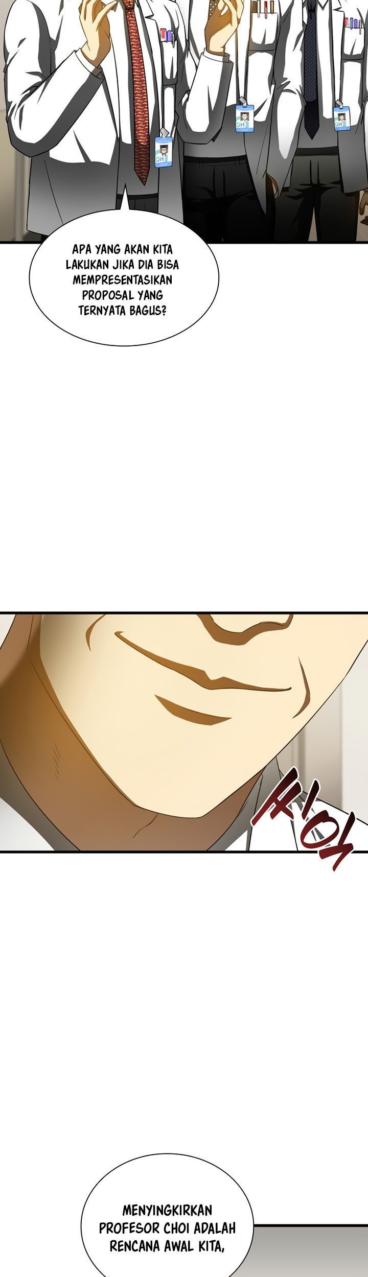 Perfect Surgeon Chapter 82 Gambar 74