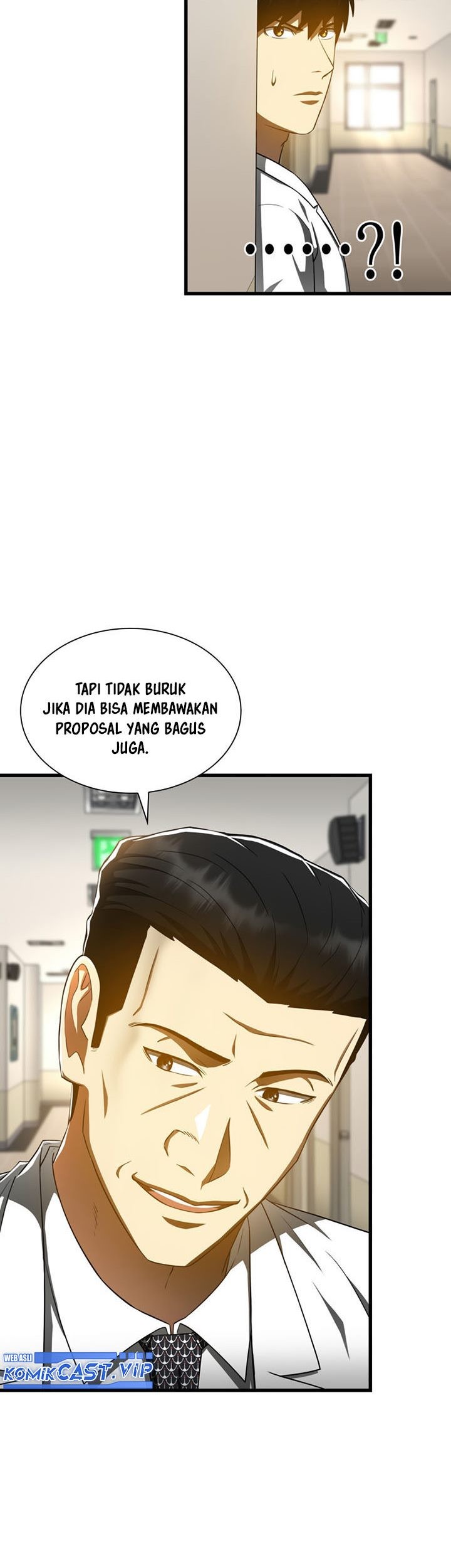 Perfect Surgeon Chapter 82 Gambar 76
