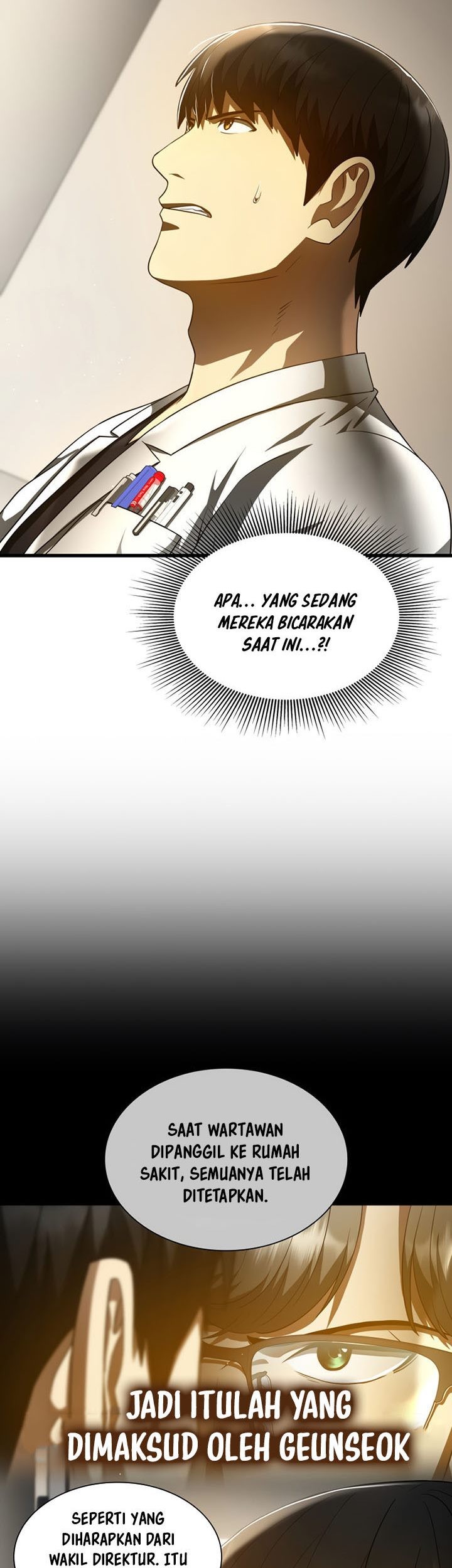 Perfect Surgeon Chapter 82 Gambar 80