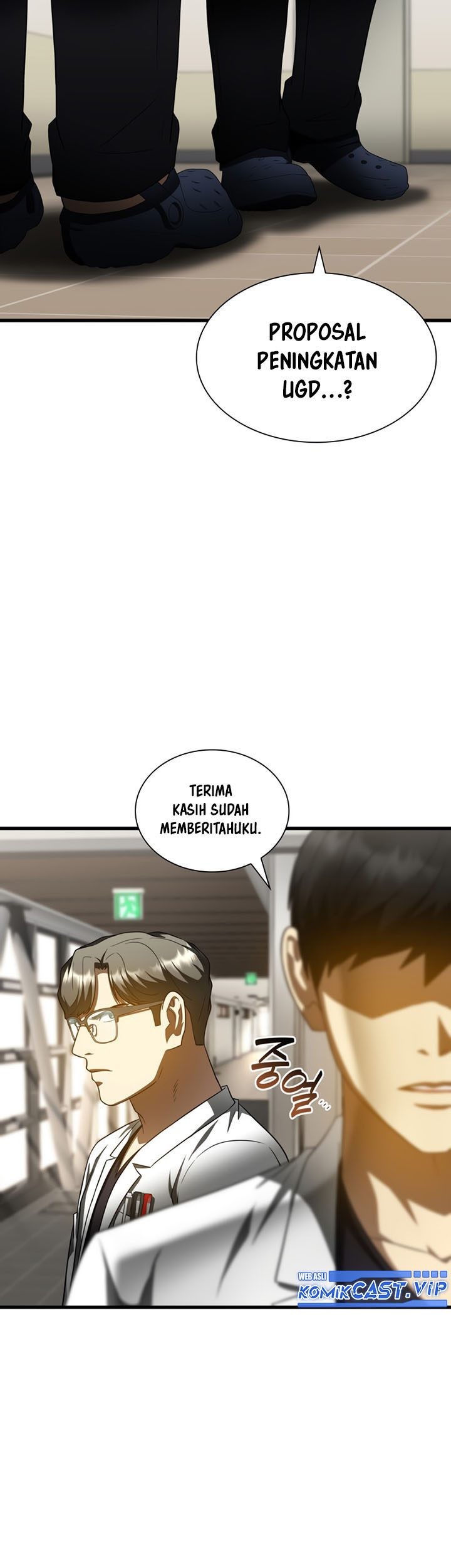 Perfect Surgeon Chapter 82 Gambar 16