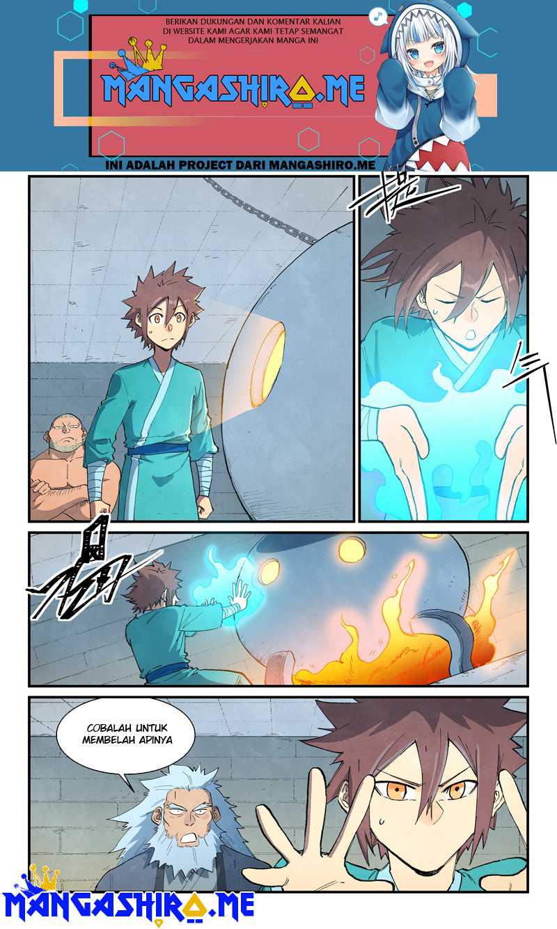 Star Martial God Technique Chapter 678 Gambar 3