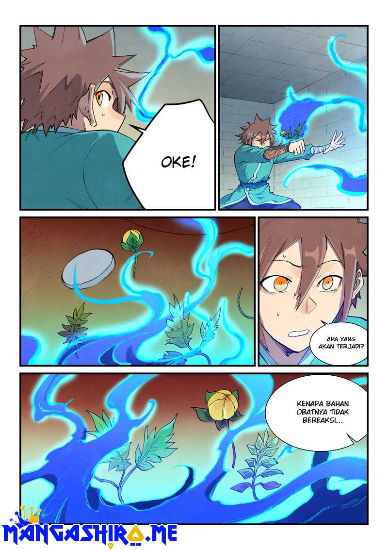 Star Martial God Technique Chapter 678 Gambar 8