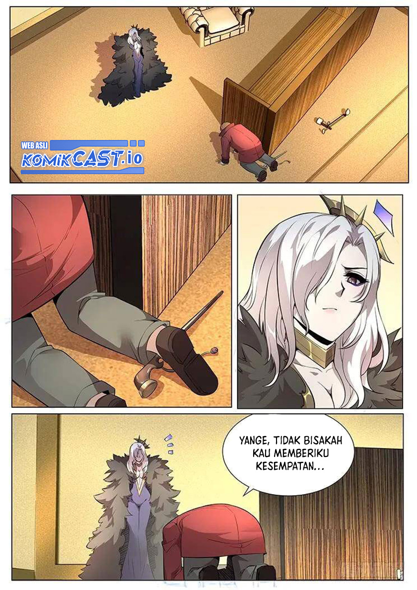 Girl and Science Chapter 368 Gambar 14